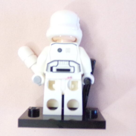 51pcs Large Lego & Custom Minifigure Lot-Star Wars Nexo Knights READ DESCRIPTION - Picture 6 of 8